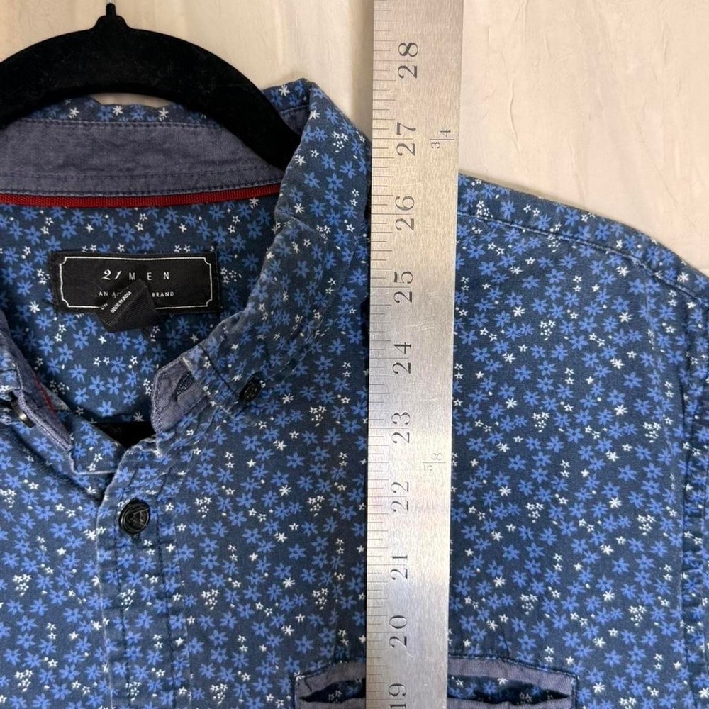 21MEN‎ Button-Up - Picture 3 of 4